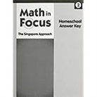 Houghton Mifflin Harcourt (COR), Houghton Mifflin Harcourt - Math in Focus - Singapore Math