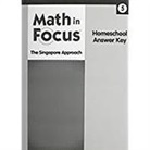Houghton Mifflin Harcourt (COR), Houghton Mifflin Harcourt - Math in Focus - Singapore Math