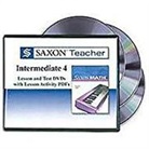 Saxon Publishers - Saxon Homeschool Intermediate 4