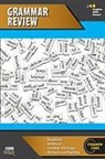 Houghton Mifflin Harcourt, Steck-Vaughn Company - Core Skills Grammar Review Workbook Grades 6-8
