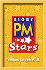 Rigby - Rigby PM Stars: Teacher's Guide Extension Yellow (Levels 6-8) 2013