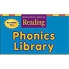 Houghton Mifflin Company - Houghton Mifflin Reading: The Nation's Choice: Phonics Library Take Home (Set of 5) Grade K a Vat
