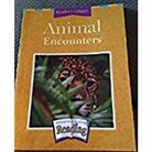 Houghton Mifflin Company - Houghton Mifflin Reading: The Nation's Choice: Reader's Library Grade 5 Theme 6 - Animal Encounters