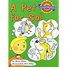 Houghton Mifflin Company - Houghton Mifflin Reading Leveled Readers: Level 2.1.2 ABV LV a Pet for Sol