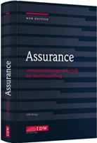 Institu der Wirtschaftsprüfer, Institut Der Wirtschaftsprüfer, Institut der Wirtschaftsprüfer in Deutschland, Institut der Wirtschaftsprüfer in Deutschland (IDW), Institut der Wirtschaftsprüfer in Deutschland e.V. - Assurance