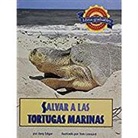 Houghton Mifflin Company - Houghton Mifflin Reading Leveled Readers Spanish: Level 5.6.2 Bel LV Salvar a Las Tortugas Marinas
