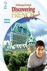 McDougal Littel - Discovering French, Nouveau!: Audio CD Program Level 2 (Audio book)
