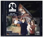 Jannik Endemann, Rita Russek, Theresa Underberg - Die jungen Detektive - Und der geheime Gang, 1 Audio-CD (Audio book)