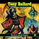 A F Morland, A. F. Morland, Gerrit Schmidt-Foß, Tilo Schmitz, Torsten Sense - Tony Ballard - Die Hexe und ihr Henker, 1 Audio-CD (Audio book)