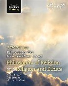 Richard Gray, Karl Lawson, Richard Gray - WJEC/Eduqas Religious Studies for A Level Year 1 & AS - Philosophy of Religion and Religion and Ethics