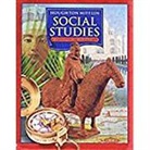 Houghton Mifflin Company - Houghton Mifflin Social Studies: Student Edition Level 6 World Cultures and Geography 2005