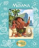 Parragon, Parragon Books Ltd - Disney Moana Magical Story