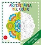 Roger Hebrard Isuar - Arteterapia del color : mandalas ser feliz