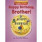 Houghton Mifflin Company - Houghton Mifflin Vocabulary Readers: Theme 2.1 Level 1 Happy Birthday, Brother