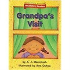 Houghton Mifflin Company - Houghton Mifflin Vocabulary Readers: Theme 4.1 Level 1 Grandpa's Visit