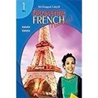 McDougal Littel - Discovering French, Nouveau!: Sing-Along Grammar & Vocabulary CD with Booklet Level 1 (Audio book)