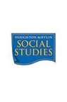 Houghton Mifflin Company - Houghton Mifflin Social Studies: Big Book Level K My World 2008