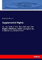 Richard F Burton, Richard F. Burton - Supplemental Nights