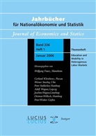 Wolfgang Franz - Education and Mobility in Heterogeneous Labor Markets