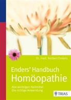 Norbert Enders, Norbert (Dr. med.) Enders - Enders' Handbuch Homöopathie