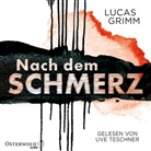 Lucas Grimm, Uve Teschner - Nach dem Schmerz, 2 Audio-CD, 2 MP3 (Hörbuch)