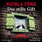Nicola Förg, Michaela May - Das stille Gift, 5 Audio-CD (Hörbuch)