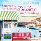Jenny Colgan, Vanida Karun - Sommer in der kleinen Bäckerei am Strandweg, 2 Audio-CD, 2 MP3 (Audio book)