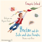 François Lelord, August Zirner - Hector und die Suche nach dem Paradies, 6 Audio-CD (Audio book)