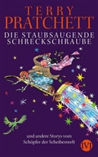 Terry Pratchett, Mark Beech - Die staubsaugende Schreckschraube