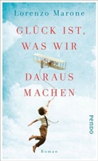 Lorenzo Marone - Glück ist, was wir daraus machen