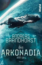 Andreas Brandhorst - Das Arkonadia-Rätsel