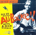 Rainer Wenzel - Au Backe!!, Audio-CD (Livre audio)