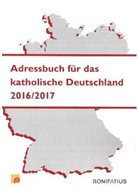 Sekretaria der Deutschen Bischofskonferenz, Deutsche Bischofskonferenz - Adressbuch für das katholische Deutschland 2016/2017