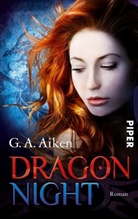 G A Aiken, G. A. Aiken - Dragon Night