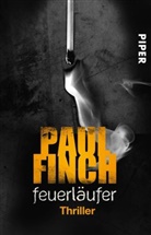 Paul Finch - Feuerläufer