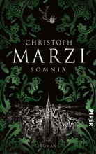 Christoph Marzi - Somnia