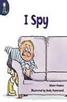 Alison Hawes, Andy Hammond, Rigby - Rigby Lighthouse: Leveled Reader 6pk (Levels B-D) I Spy [With 6 Paperback Books]