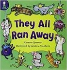Rigby, Rigby - Rigby Lighthouse: Leveled Reader 6pk (Levels B-D) They All Ran Away