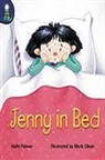 Rigby, Rigby - Rigby Lighthouse: Leveled Reader 6pk (Levels E-I) Jenny in Bed