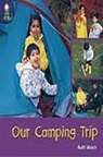 Rigby, Rigby - Rigby Lighthouse: Leveled Reader 6pk (Levels E-I) Our Camping Trip