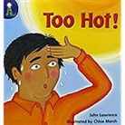 Rigby, Rigby - Rigby Lighthouse: Leveled Reader Too Hot!, Level C