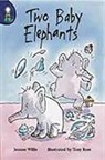Rigby, Rigby - Rigby Lighthouse: Individual Student Edition (Levels J-M) Two Baby Elephants