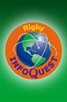 Rigby, Rigby - Rigby Infoquest: Leveled Reader Shake, Rumble, and Roll