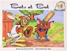 Price, Steck-Vaughn Company - Steck-Vaughn Pair-It Books Emergent Stage 1: Student Reader Bats at Bat, Story Book