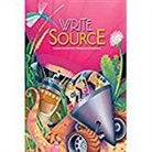 Dave Kemper, Verne Meyer, Patrick Sebranek - GRT SOURCE WRITE SOURCE TEACHE
