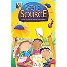 Dave Kemper, Verne Meyer, Patrick Sebranek - GRT SOURCE WRITE SOURCE TEACHE
