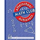 Patsy F. Kanter, Great Source - Afterschool Achievers Math: Student Edition Grade 7 2002