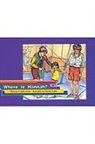 SMITH, Various, Rigby - Rigby PM Platinum Collection: Individual Student Edition Red (Levels 3-5) Where Is Hannah?