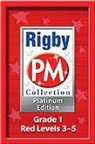 Rigby, Various - Rigby PM Platinum Collection: Single Copy Collection Nonfiction Red (Levels 3-5)