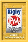 Rigby, Various - Rigby PM Platinum Collection: Single Copy Collection Nonfiction Yellow (Levels 6-8)